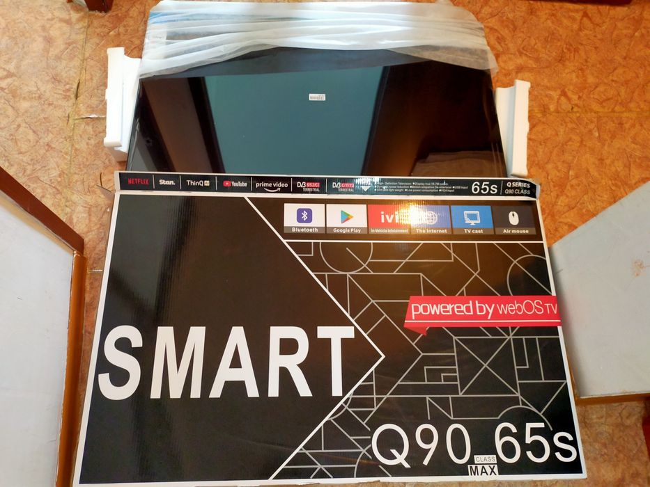 Смарт тв самсунг