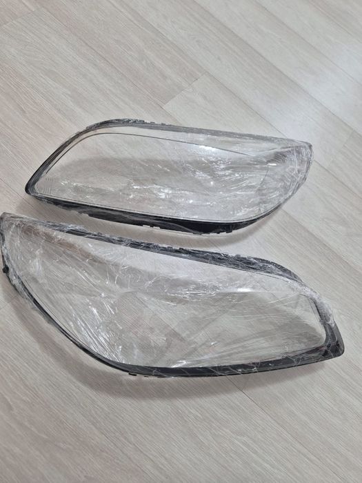 Малибу 1 фар стекло  Малибу фар стекло