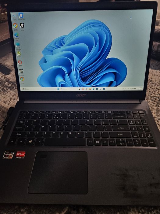 Acer razer 3 ,24 gb ram