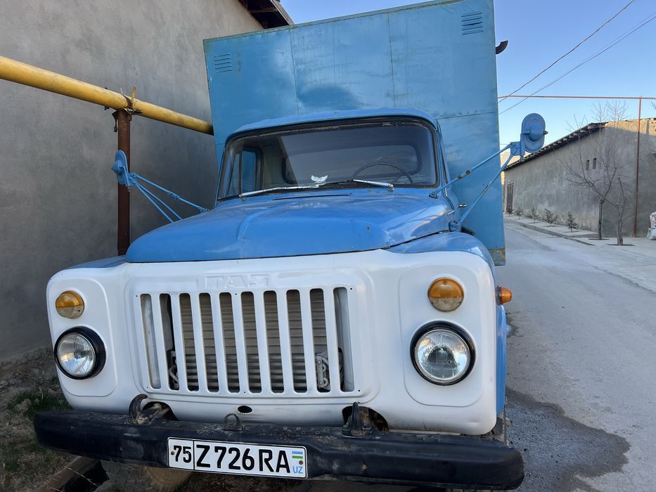 Gaz 53 yili 1988 yil