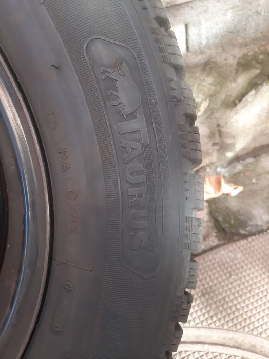 Зимни гуми 205/65R15 2024