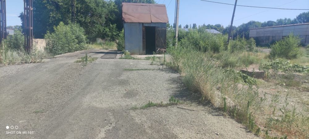 Прдам промбазу склады завод