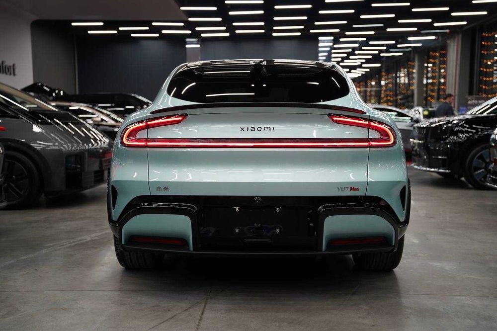 Xiaomi YU7 AWD Max Sotiladi