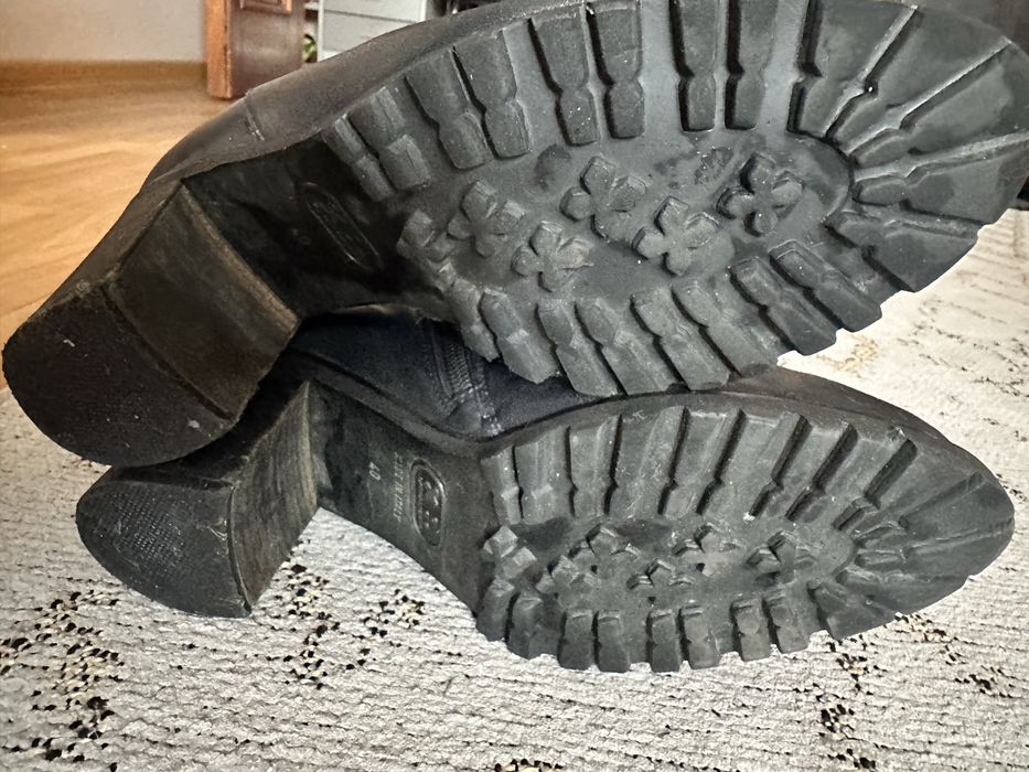 Полсапжки женские