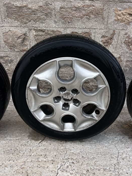 Джанти с гуми от VW Polo