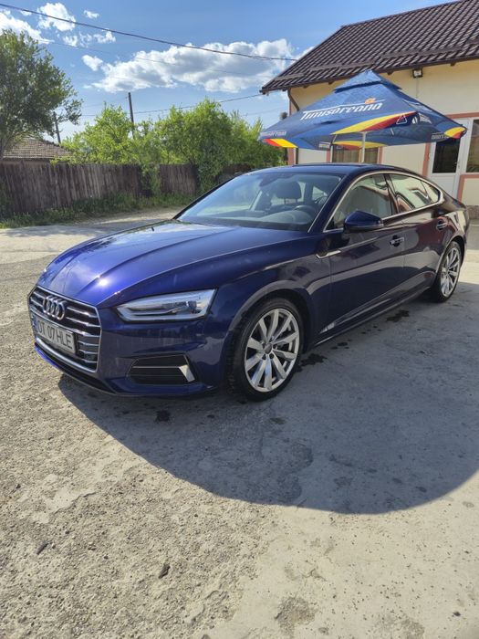 Audi A5 Sportback 2.0 TDI 190cp S-tronic
