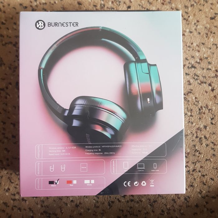 Безжични слушалки