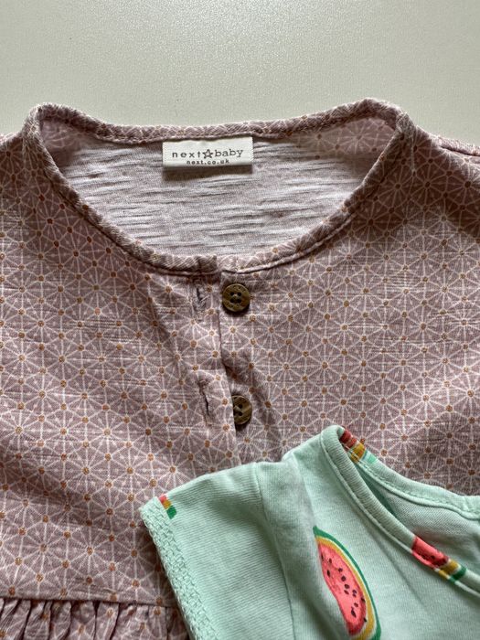 Платье детское 3 шт набор Next