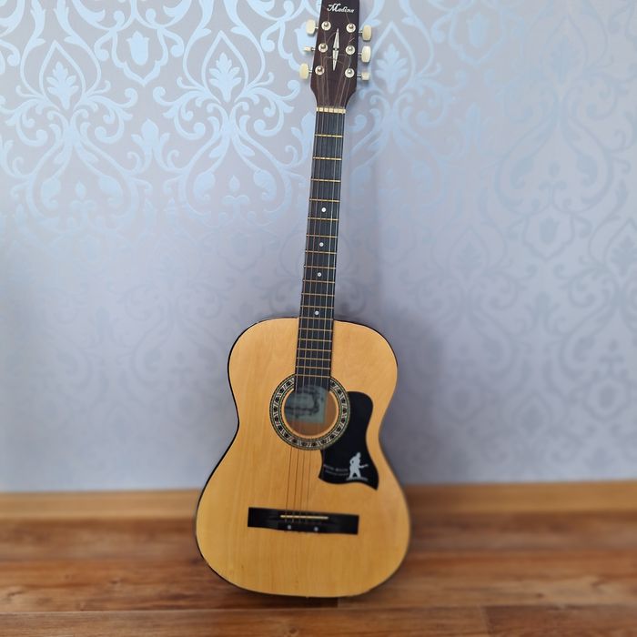 Гитара 6 струнная