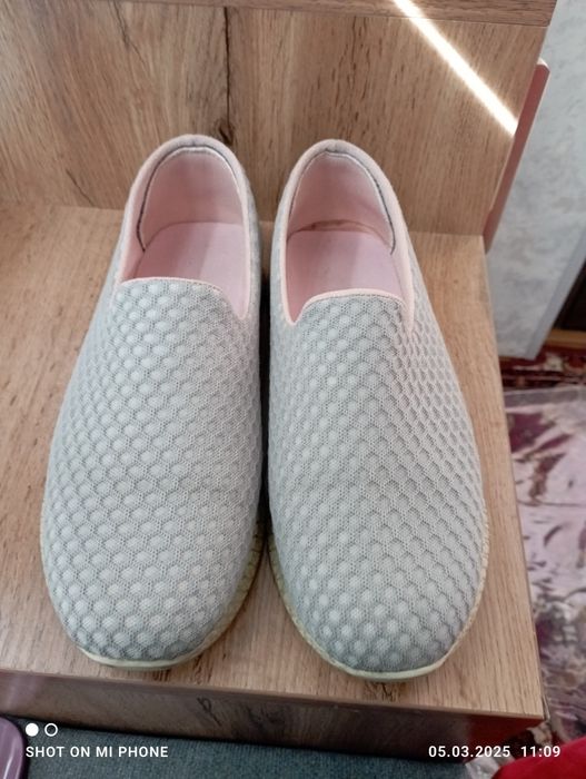 Слипоны Хорошего качества