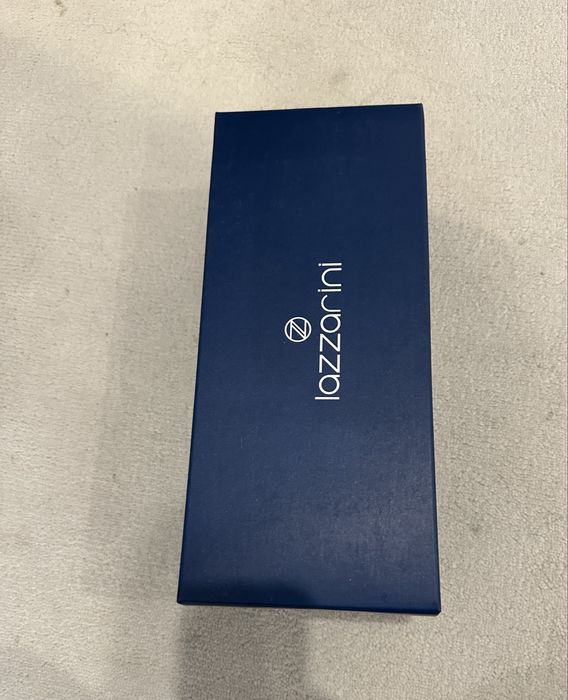 Детски официални обувки за момиче от естествена кожа на Lazzarini