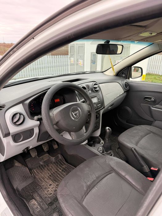 DACIA LOGAN 2 Berlina // 1.2i // 2013 // AC // Un singur proprietar