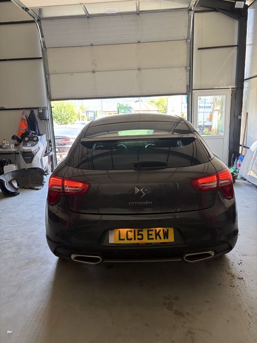 Dezmembrez citroen DS5 2.0 HDI 1.6 Hdi automat si manual
