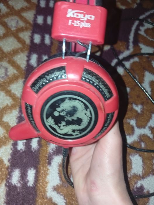 ПК наушник новые