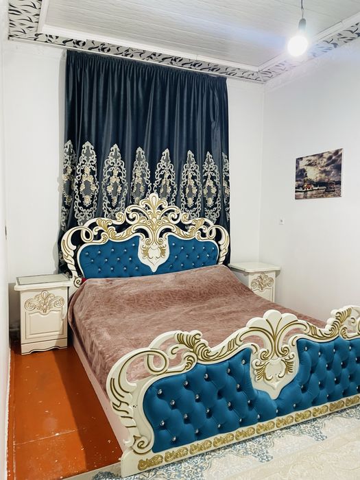 Спальни мебел кроват