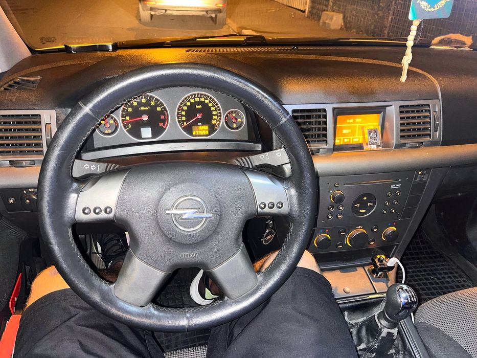 Opel Vectra Opel Vectra C 2.0T benzina 175cp Euro 4