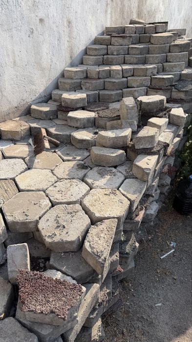 Тротуарная плита