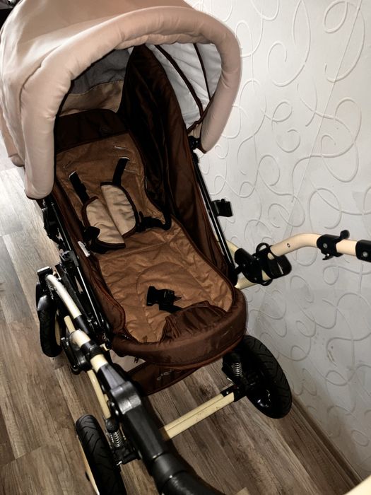 Бебешка количка Adbor S line 3в1