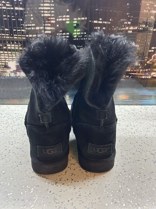 Дамски ботуши UGG Bailey BUTTON II Classic BOOT