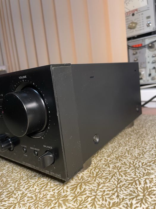 Усилитель-ресивер Sony str-d365