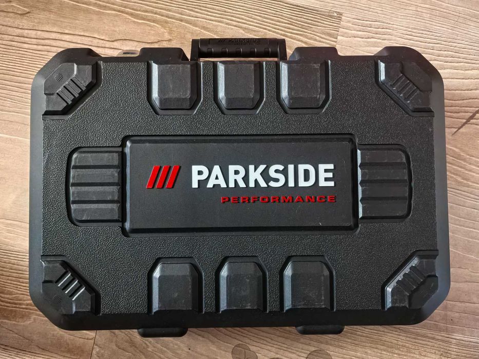 Parksaid 6 броя куфар