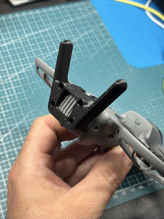 Cutie carcasa protectie dji neo 2 + protectie antene