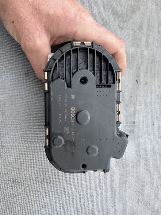 Дроселова клапа Citroen C1