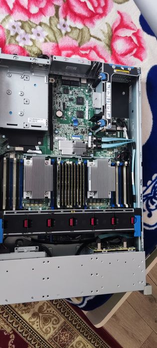 HP ProLiant DL380 Gen9 REFUB U2