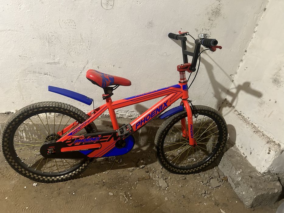 Велосипед в хорошем состояние