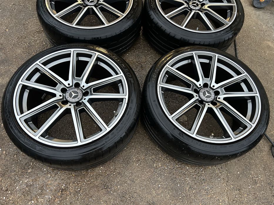 5х112 19 за mercedes