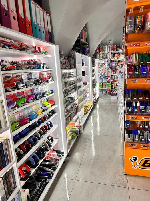 Afacere la cheie de vânzare – Papetărie Cluj