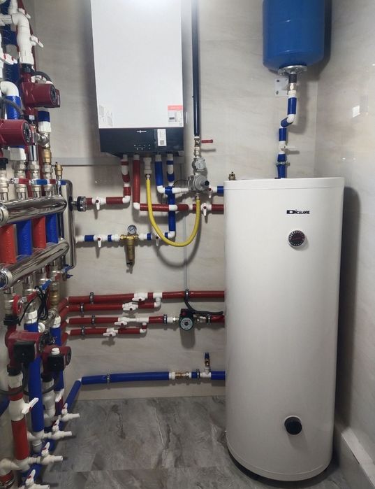 Svarka Santexnika: Oʻzimizning Ustalar