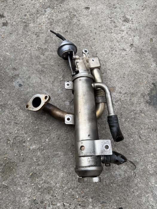 Racitor gaze audi a4\2.0tdi\CAGA