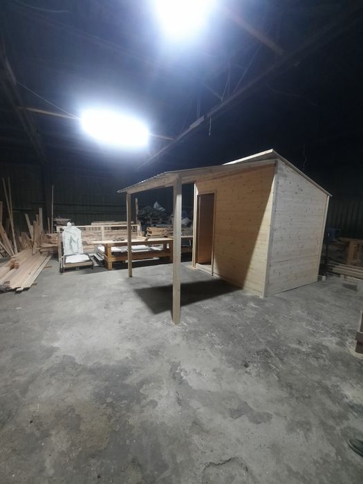 Căsuță/chioșc grădină târguri festivaluri