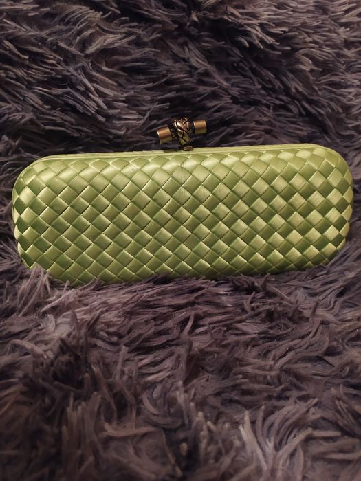 Клатч bottega veneta