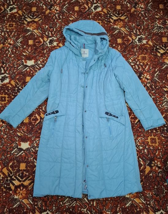 Зимний пуховик для женщины, девушки