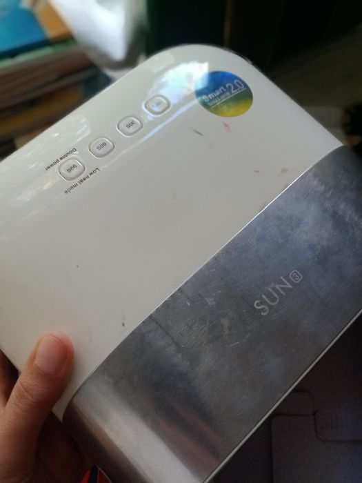 Лампа для маникюра