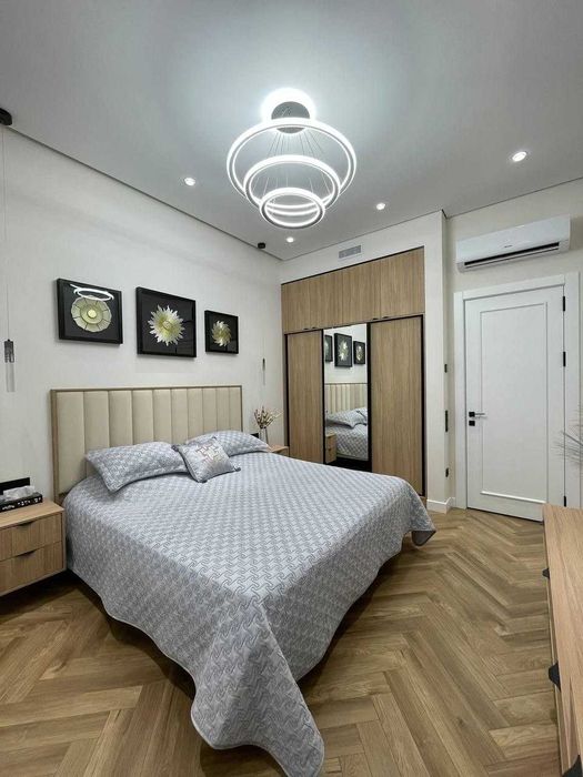 Сдается! Яркая 2шка  р-н Шайхотохурский  TashkenCity Gardens ID02