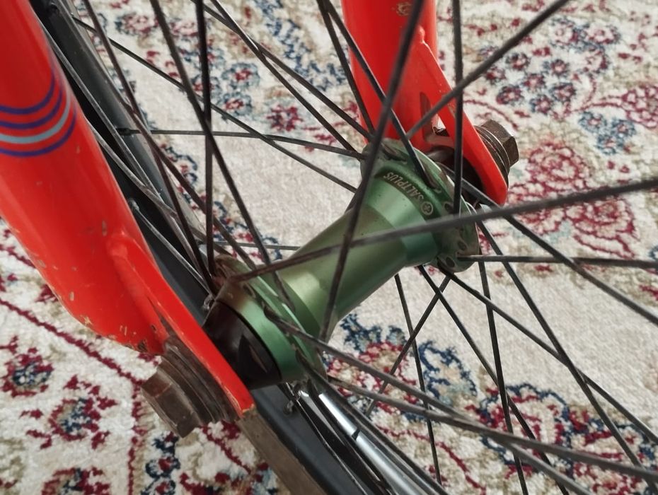 Продам bmx shadow conspiracy (кастомный)