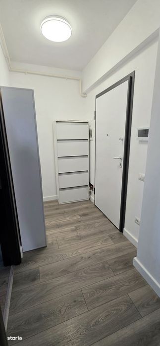 Bloc nou- str Traian Vuia- 3 camere mobilate