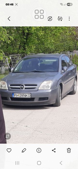 Opel Vectra C 1.9