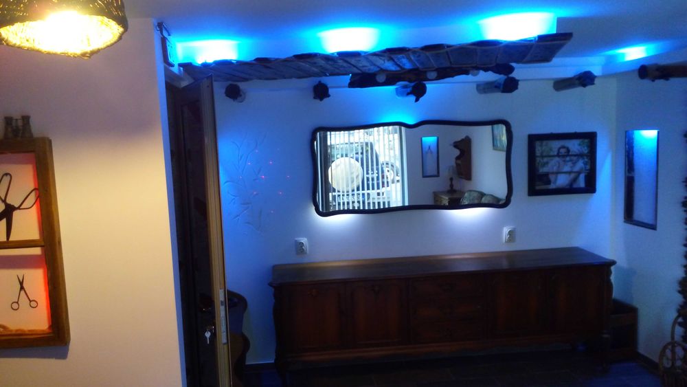 фризьорски салон под наем