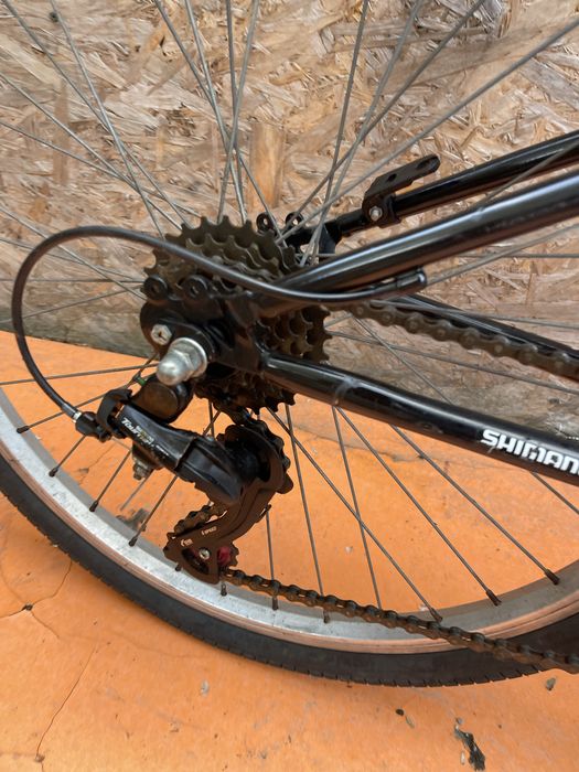 Bicicleta apollo kinx roti 24”