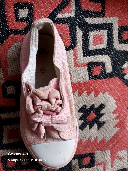 Кецове за момиче децки