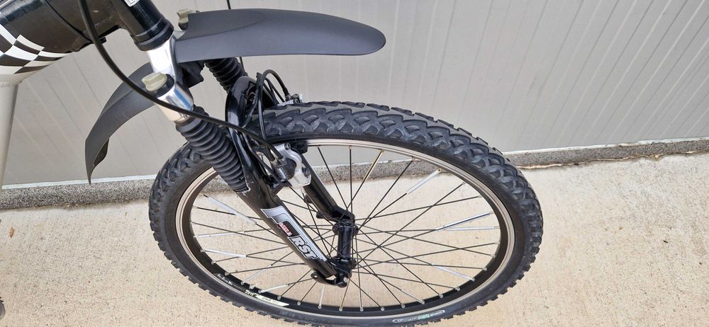 Алуминиев велосипед Cycle Wolf колело 26"