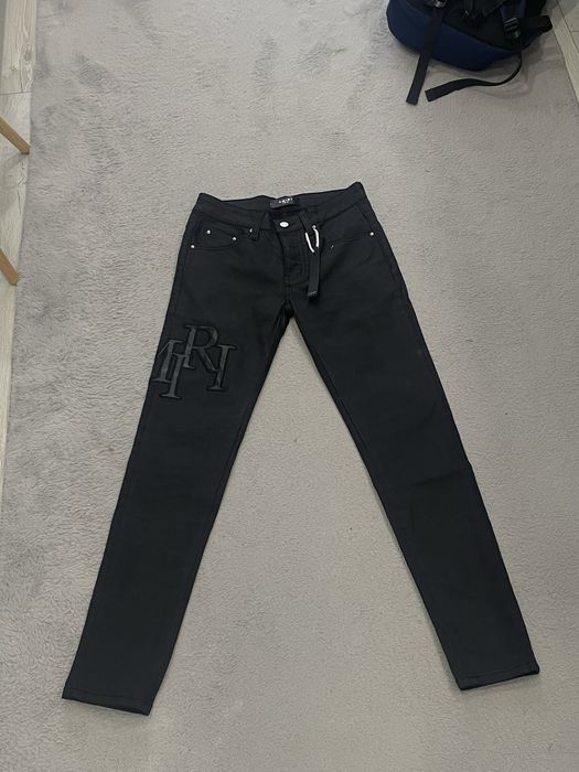 Новые джинсы Amiri