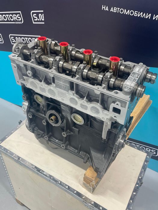 Двигатель GEELY GC6 / MR479QN / Джели обьем 1.6