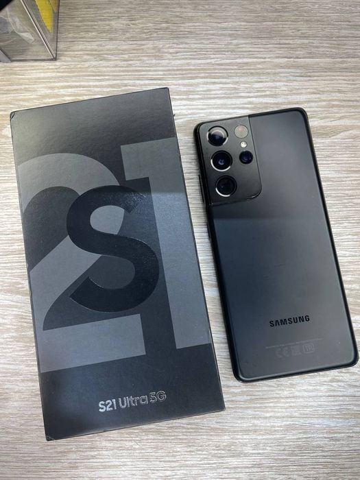 Samsung S21 Ultra 12/256GB