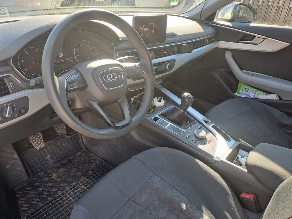 Audi A4 break , 2.0 tdi
