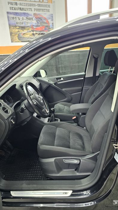 Vw Tiguan R-line 2016